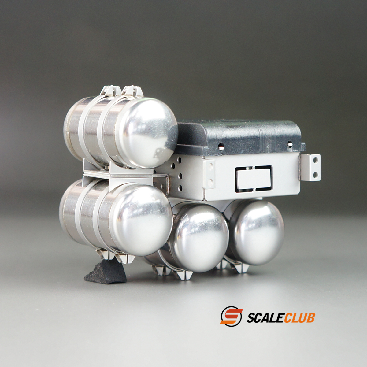 Battery Case Storage - Scaleclub 1/14 truck R470 R620 R730