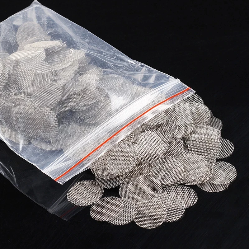 50pcs/Pack 16/20mm Stainless S - Weed Vaping Accessories avis et prix