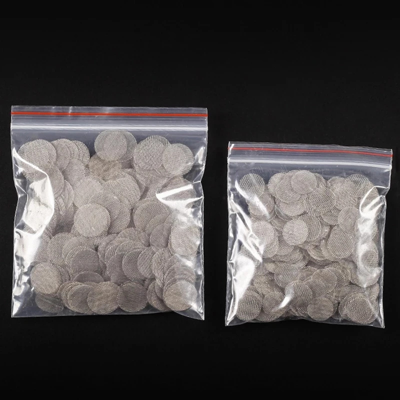 50pcs/Pack 16/20mm Stainless S - Weed Vaping Accessories avis et prix