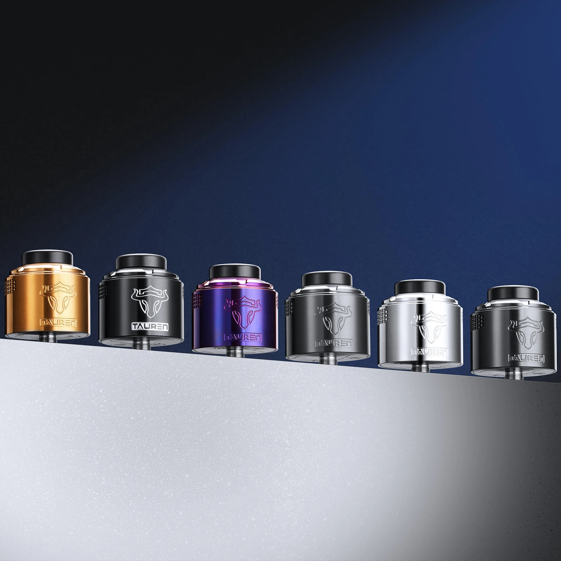 ThunderHead Creations TAUREN R - Rda Atomizer Deck avis et prix