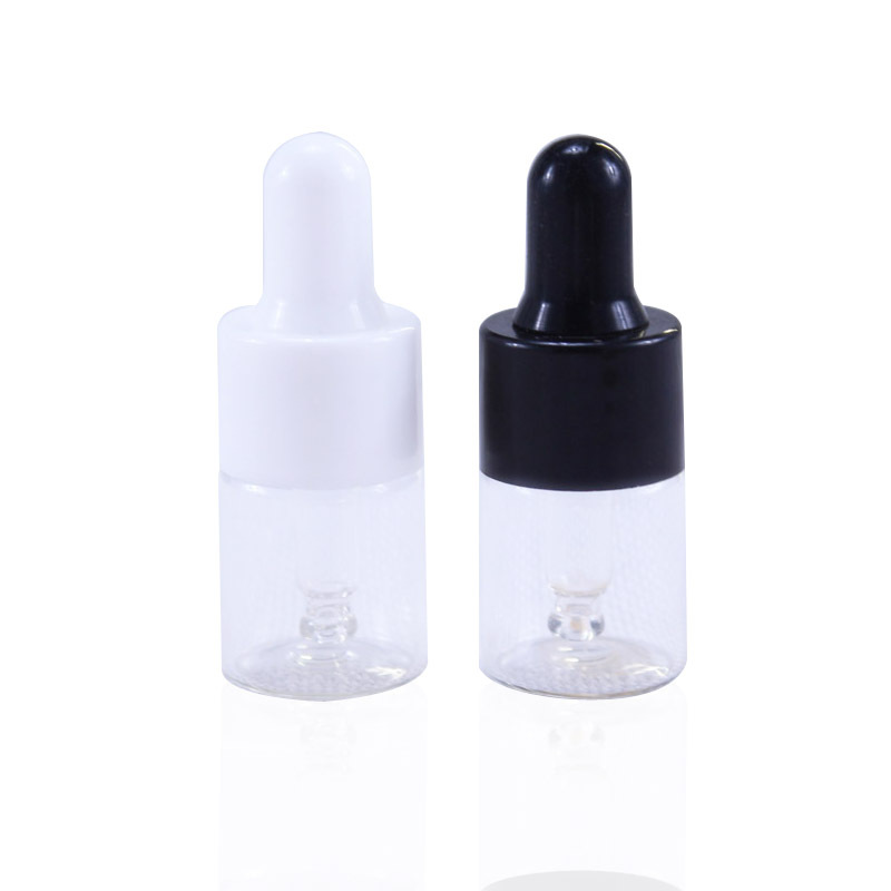 50pcs/lot 5ml 10ml 15ml 20ml c - Juice Bottle Dropper avis et prix