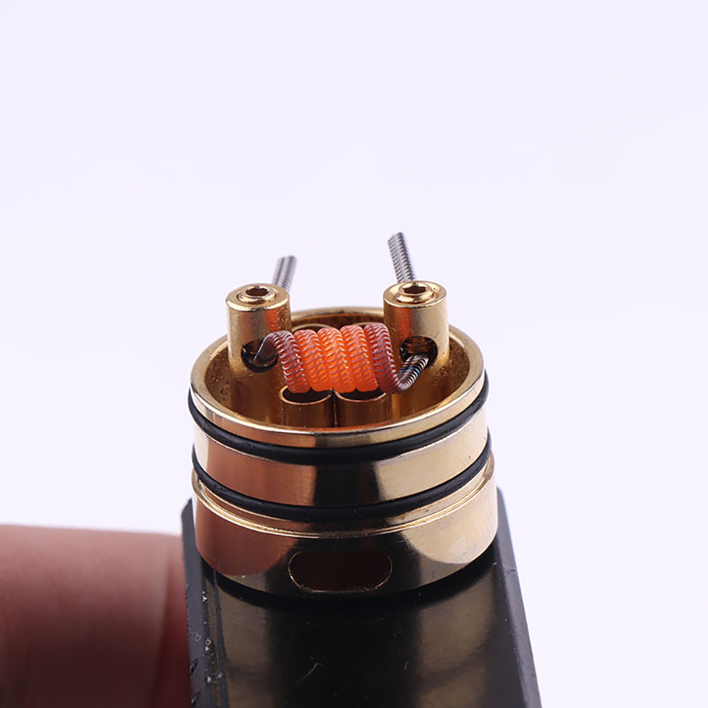 XFKM 5M/roll NI80/A1/SS316L Al - Clapton Wire Pre Built avis et prix