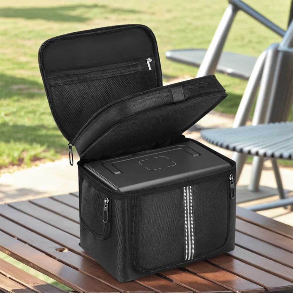 Travel Carrying Case Waterproo - Battery Case Storage avis et prix
