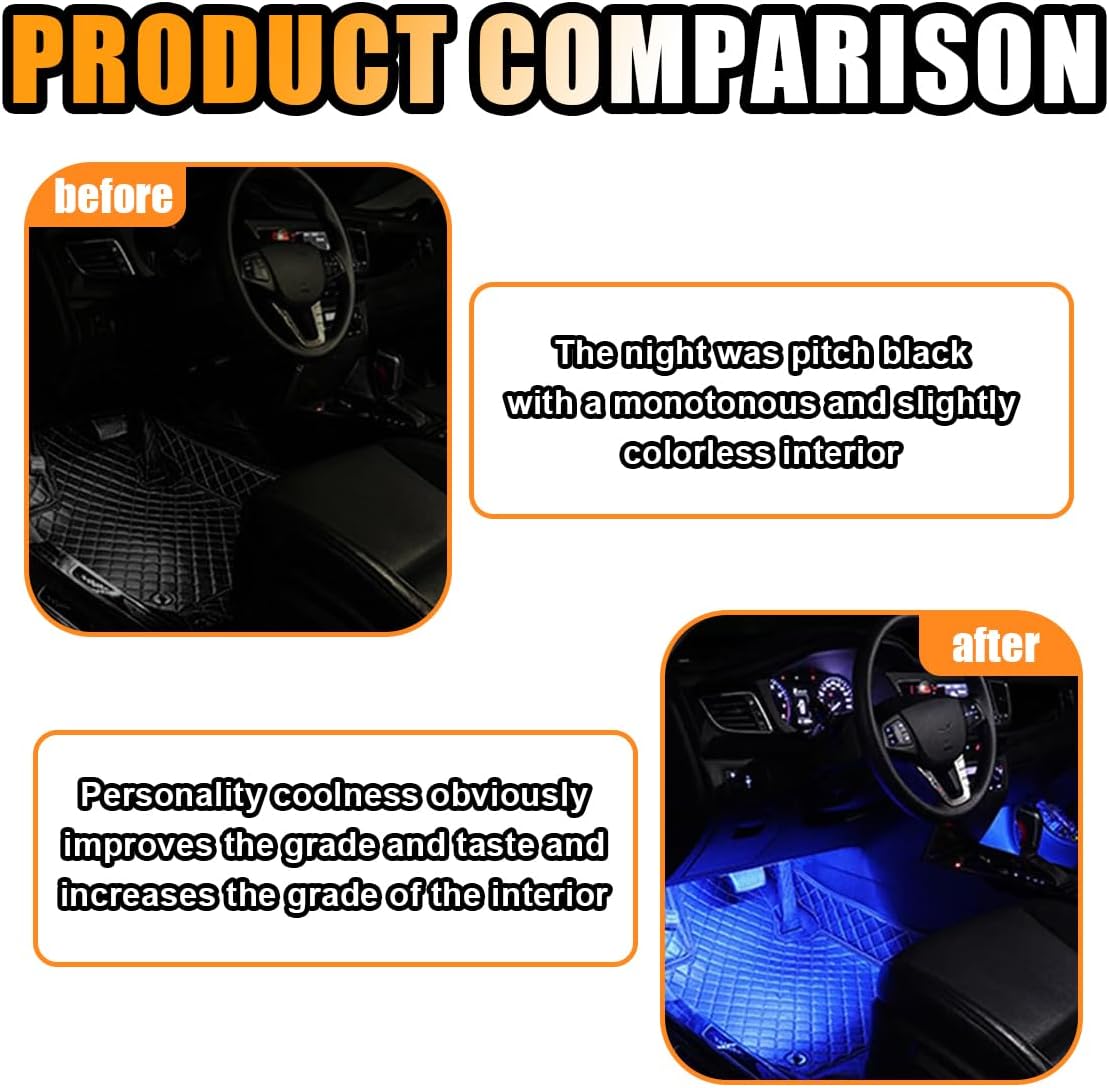 12LED Strip Lamp USB Car Cigar - Vape Decoration avis et prix