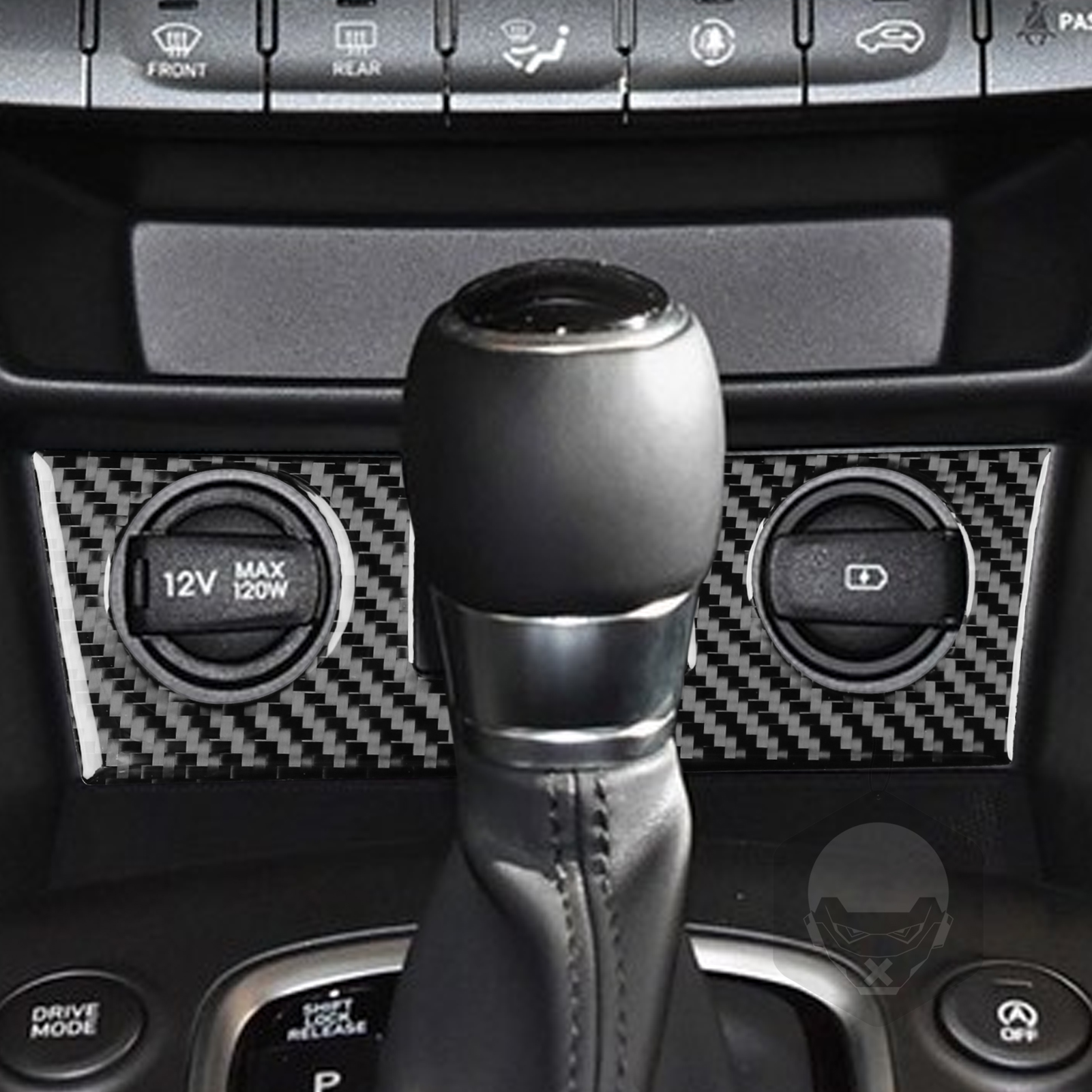 Carbon Fiber Car Accessories C - Vape Decoration avis et prix