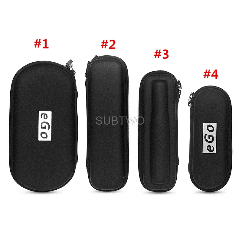 Leather Ego Zipper Case for Eg - Vape Decoration avis et prix