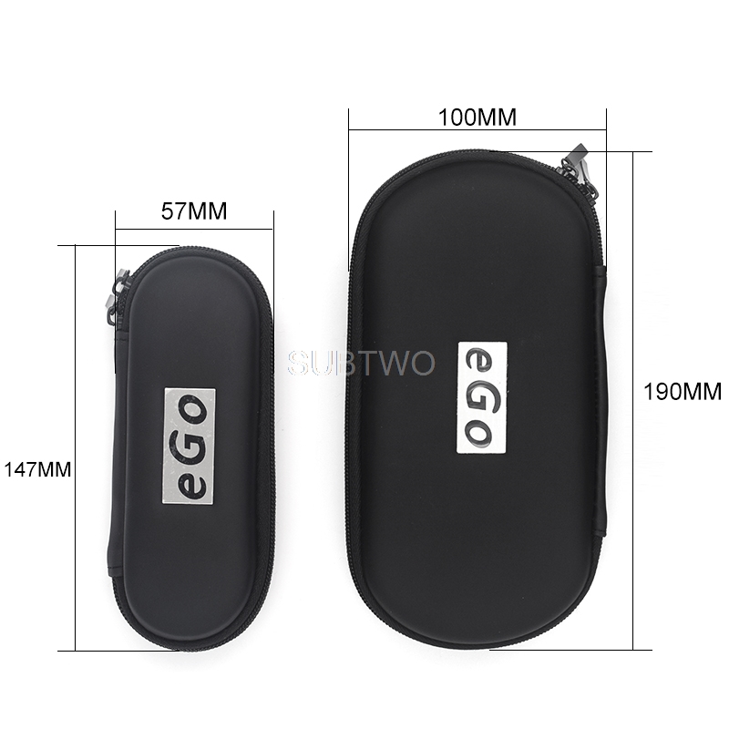 Leather Ego Zipper Case for Eg - Vape Decoration avis et prix