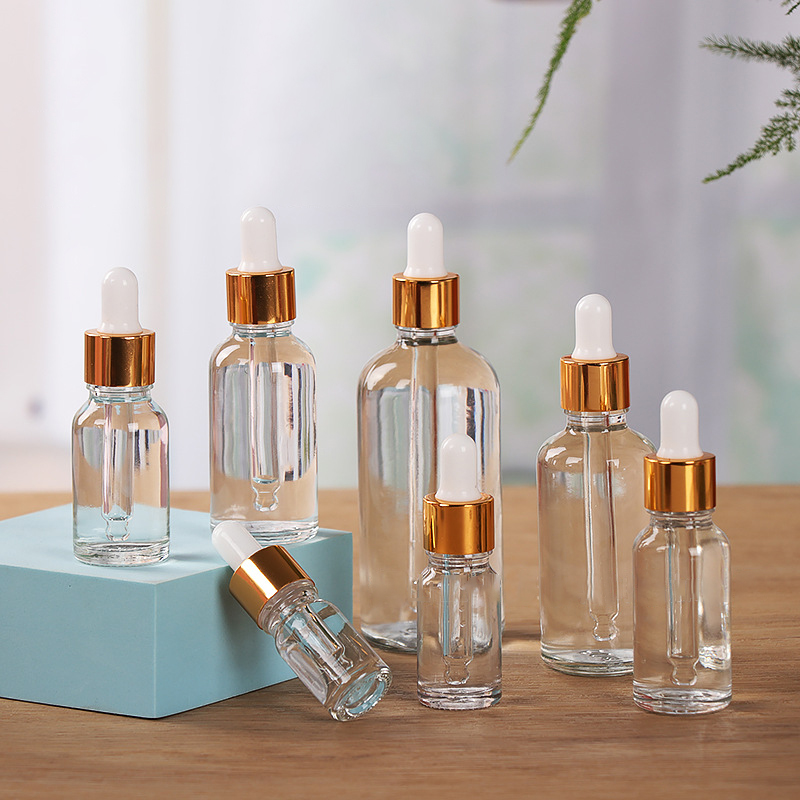5ml 10ml 15ml 20ml 30ml 50ml 1 - Juice Bottle Dropper avis et prix