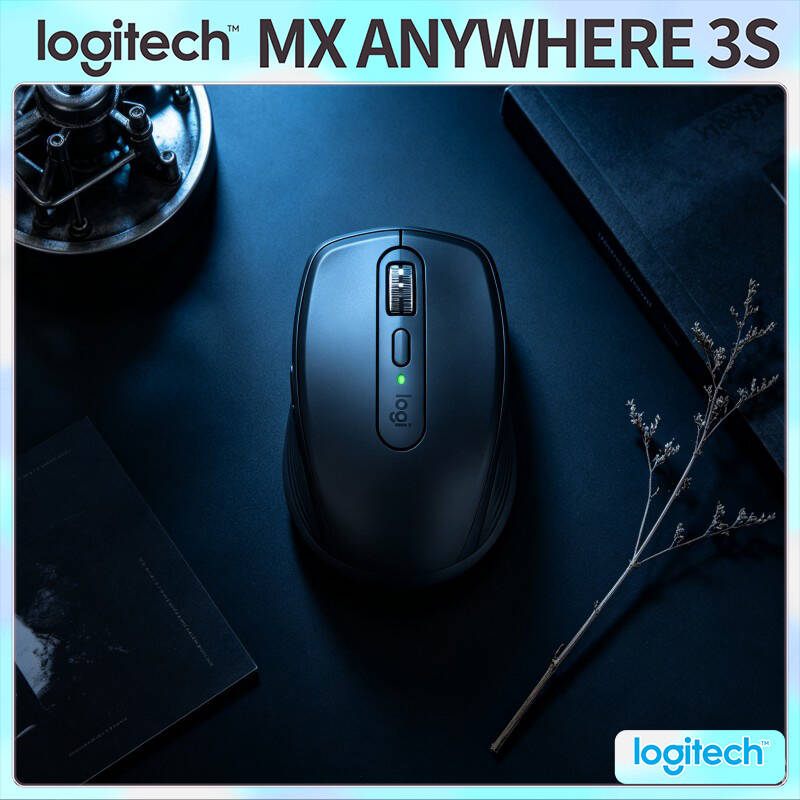 Wireless MX Anywhere 3S - Dark - Vaping Shop avis et prix