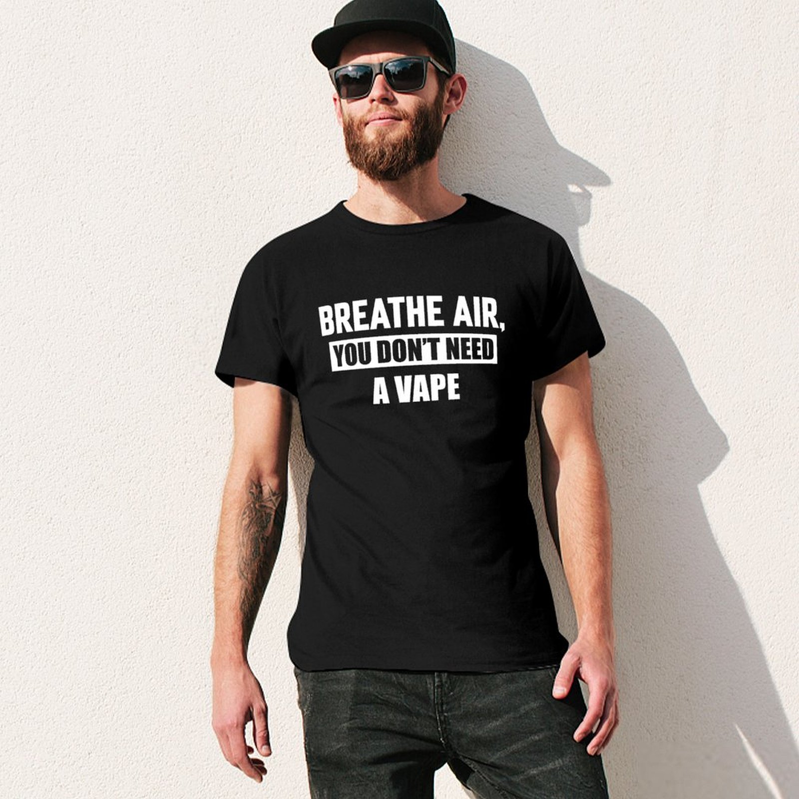 Breathe Air, You Don't Need A  - Vaping Air avis et prix