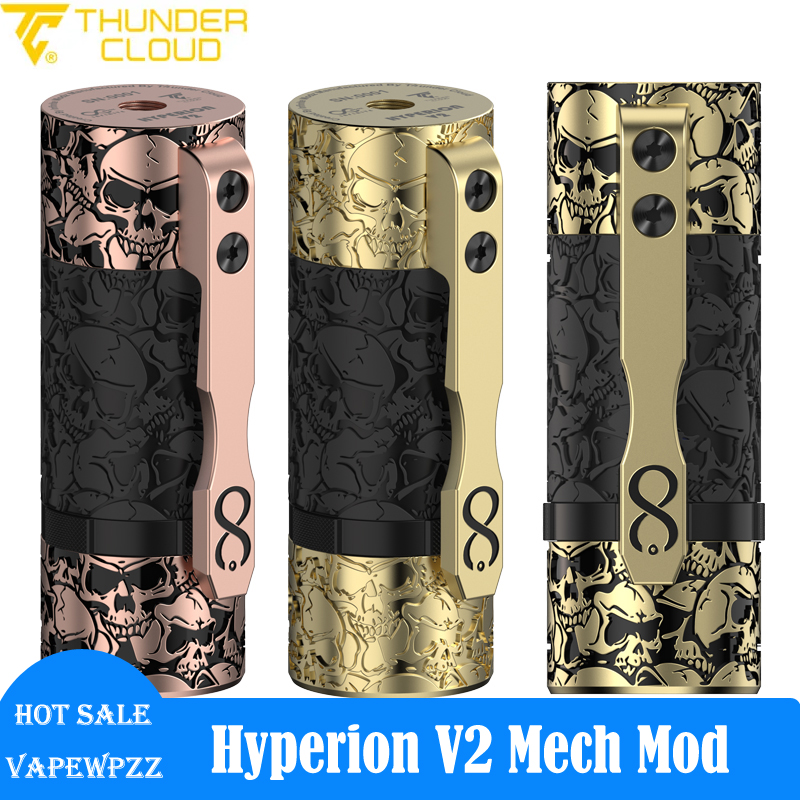Original ThunderCloud Hyperion - Vape Battery 18650 avis et prix