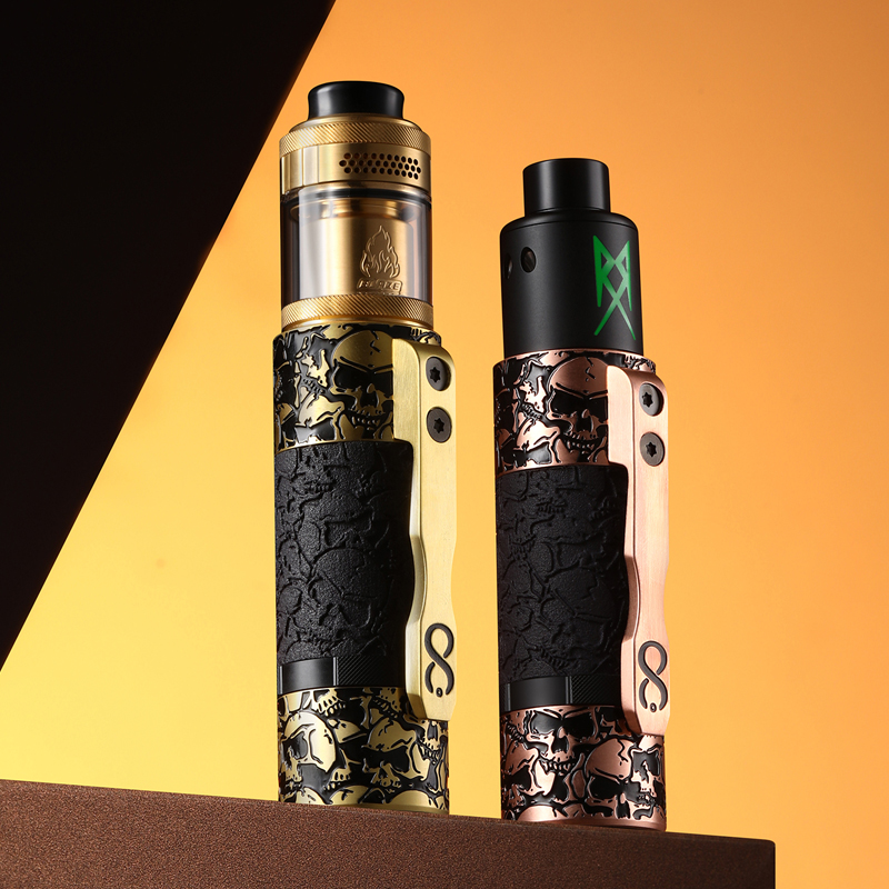 Original ThunderCloud Hyperion - Vape Battery 18650 avis et prix