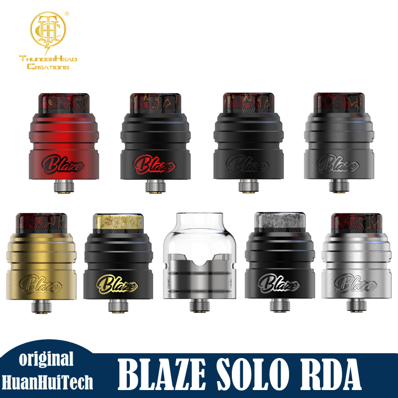 Original ThunderHead Creations - Rda Atomizer Deck avis et prix