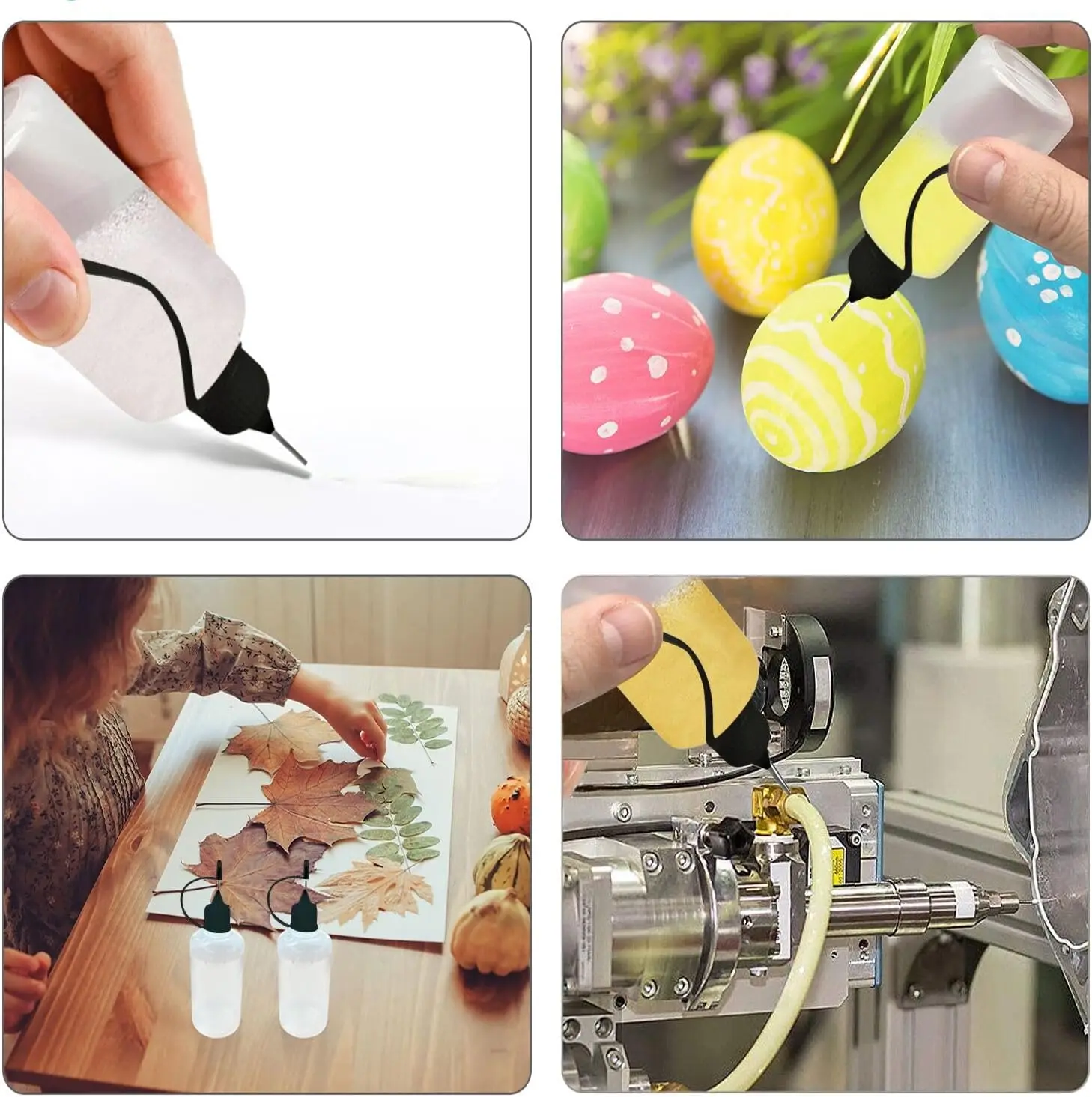 5-10pcs 5ml-120ml Empty Plasti - Squonk Bottle Silicone avis et prix