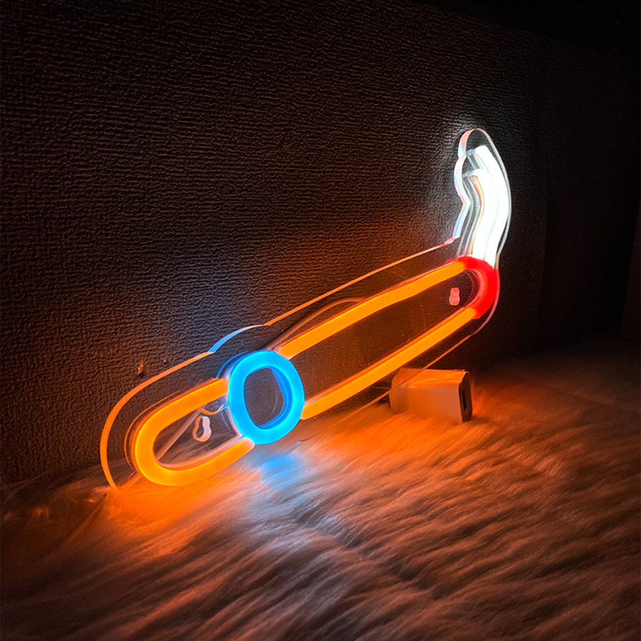 Smoke Neon Sign For Wall Decor - Vaping Store avis et prix