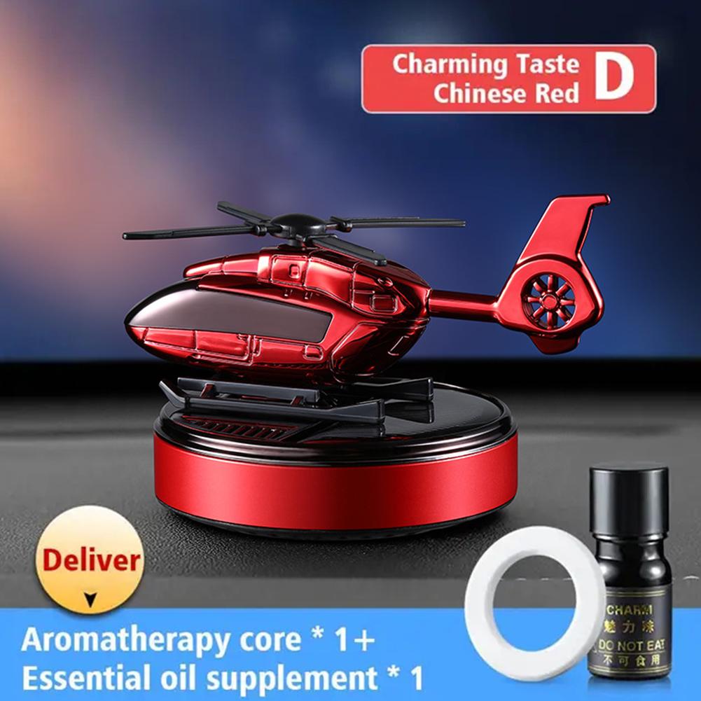 Car Air Freshener Solar Helico - Vape Decoration avis et prix