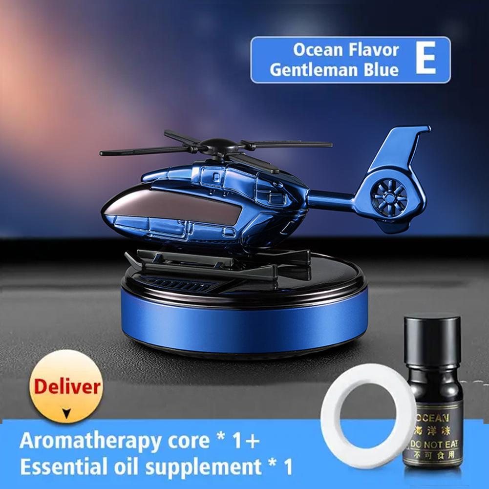 Car Air Freshener Solar Helico - Vape Decoration avis et prix