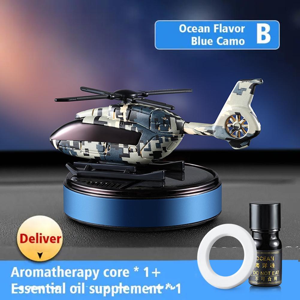 Car Air Freshener Solar Helico - Vape Decoration avis et prix