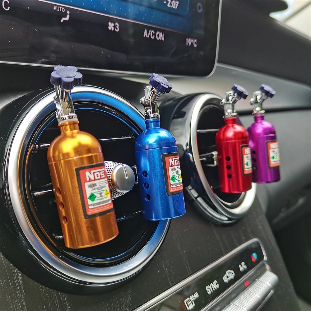 Popular Car Air Freshener NOS  - Vape Decoration avis et prix