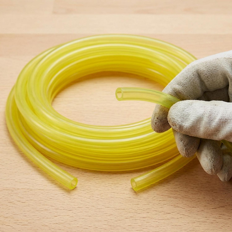 Yellow Fuel Line Hose Set Gas  - Weed Vaping Accessories avis et prix