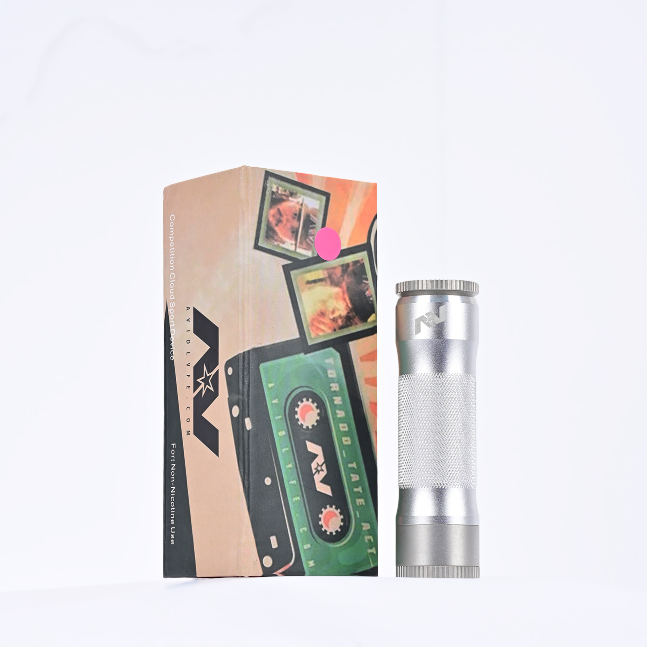 wolfcoolvape Style Avid Lyfe v - Vape Battery 18650 avis et prix