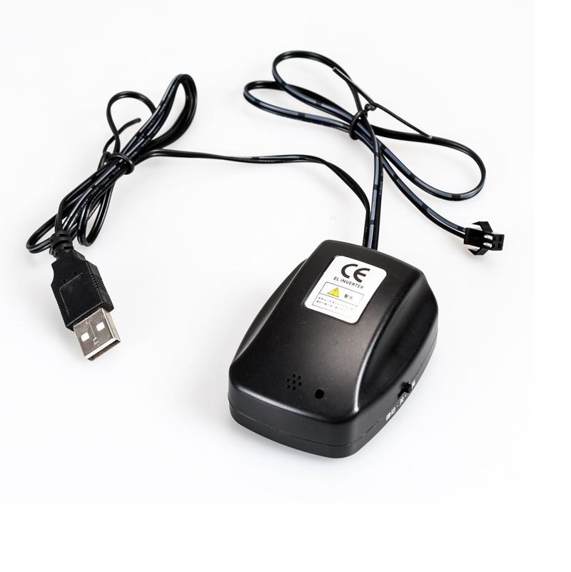 DC 12V EL Line USB Cigarette L - Vape Decoration avis et prix