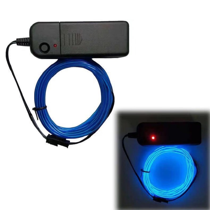 DC 12V EL Line USB Cigarette L - Vape Decoration avis et prix