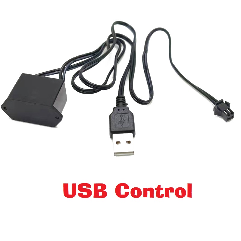 DC 12V EL Line USB Cigarette L - Vape Decoration avis et prix