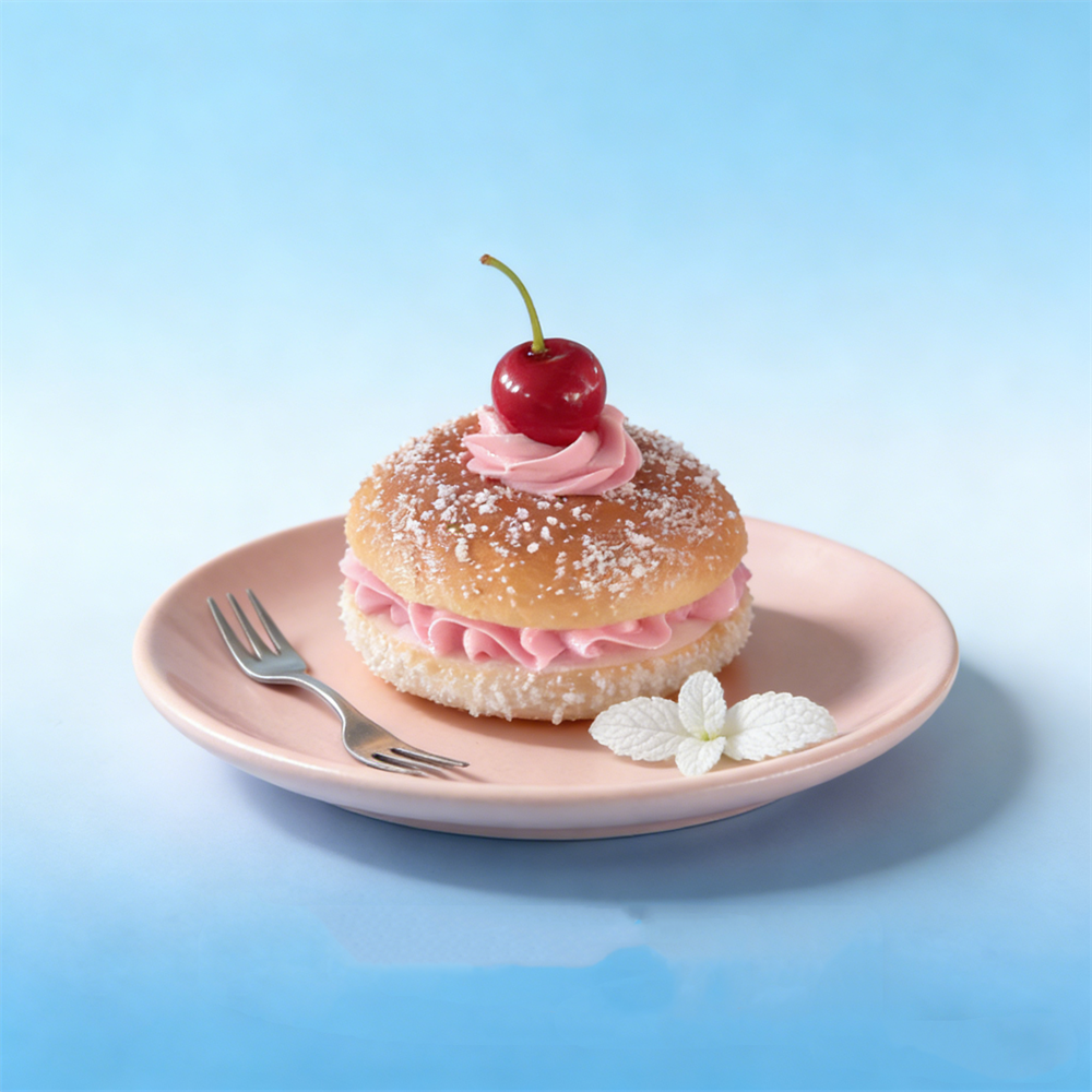 8.5cm Strawberry Flavor Cherry - Vape Decoration avis et prix