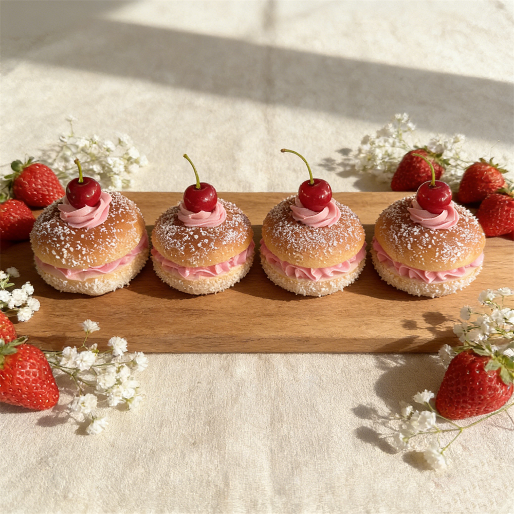 8.5cm Strawberry Flavor Cherry - Vape Decoration avis et prix