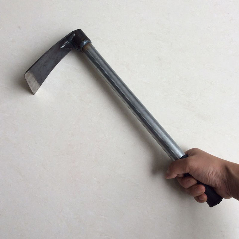 60cm Steel Pipe Handle Small H - Weed Vaping Accessories avis et prix