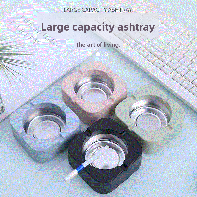 2025 New Ashtray For Home Smok - Weed Vaping Accessories avis et prix