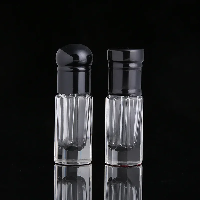 10/30/50/100PCS 3/6/12ml Mini  - Juice Bottle Dropper avis et prix