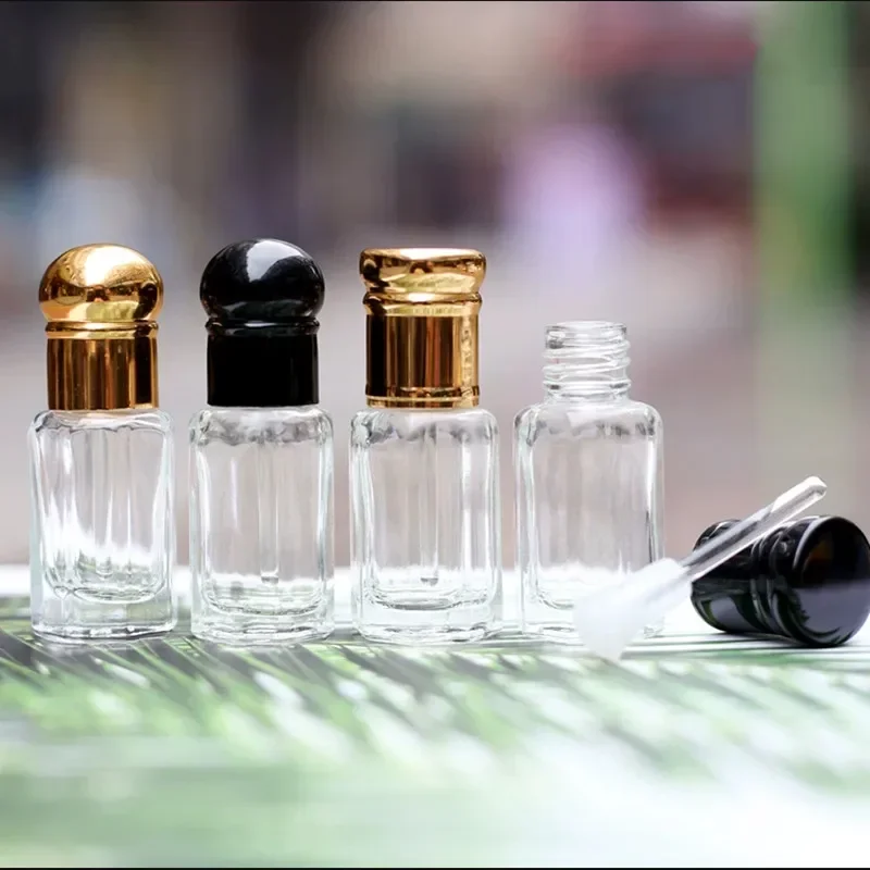 10/30/50/100PCS 3/6/12ml Mini  - Juice Bottle Dropper avis et prix
