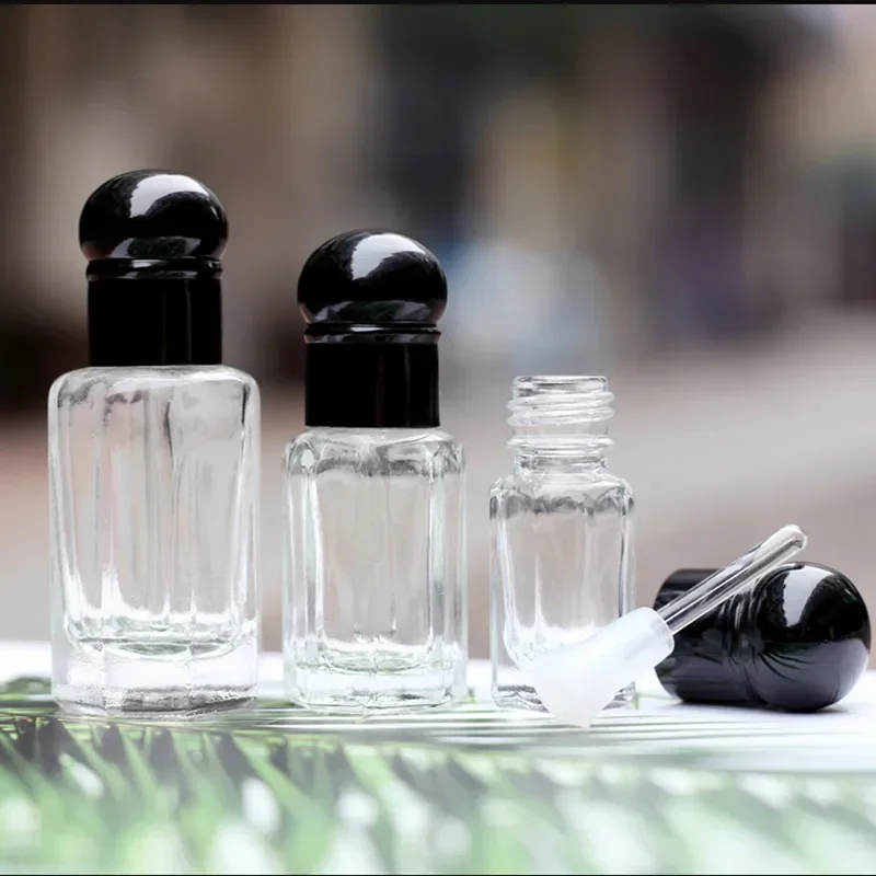 10/30/50/100PCS 3/6/12ml Mini  - Juice Bottle Dropper avis et prix