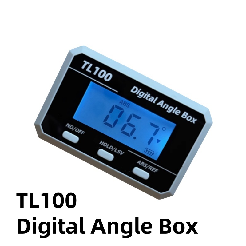 Horizontal Angle Meter Protrac - Battery Case Storage avis et prix