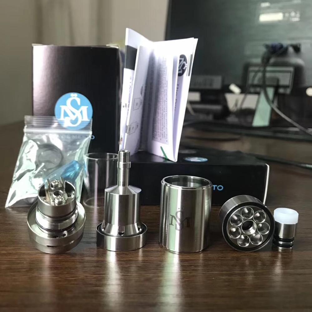 Top Kayfun V5 RTA Atomizer E C - Rda Atomizer Deck avis et prix