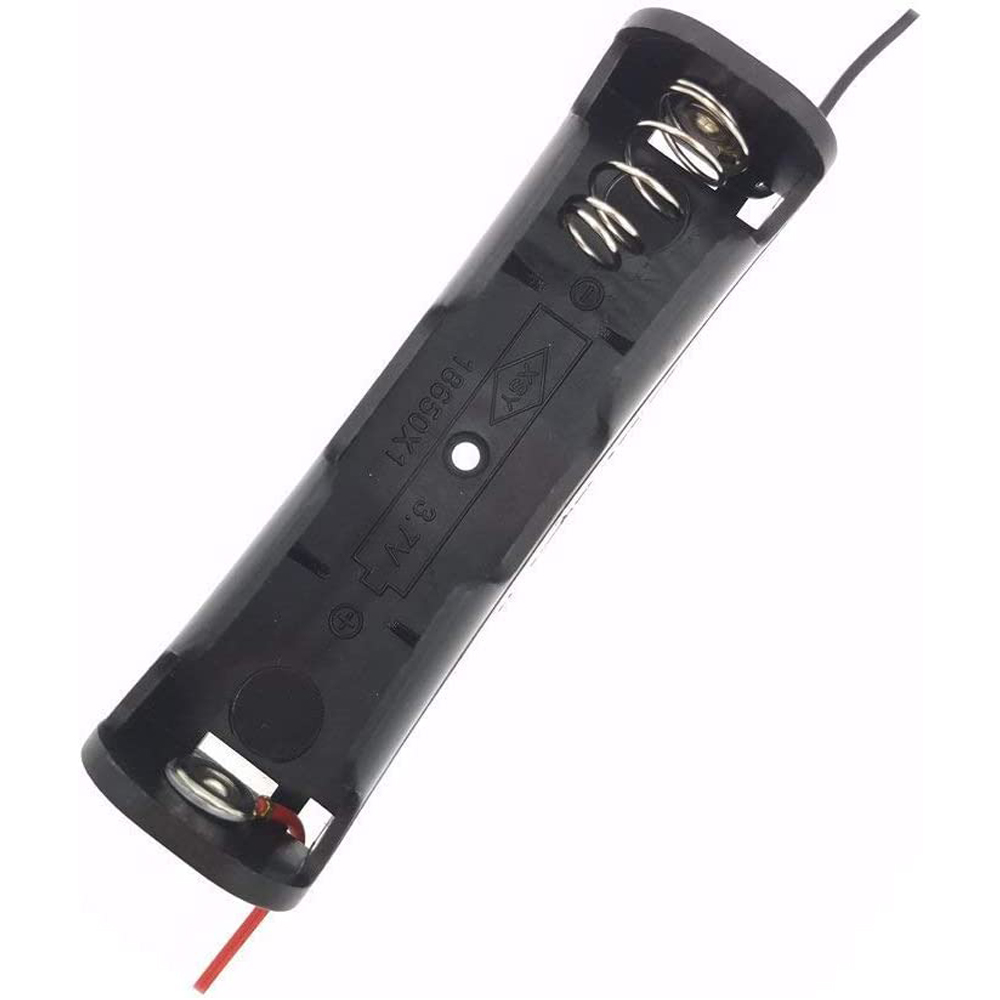 10 Pcs 1 Slot 18650 Battery Ca - Battery Case Storage avis et prix