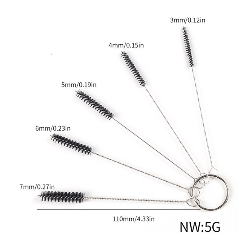 Stainless Steel Cleaning Brush - Weed Vaping Accessories avis et prix