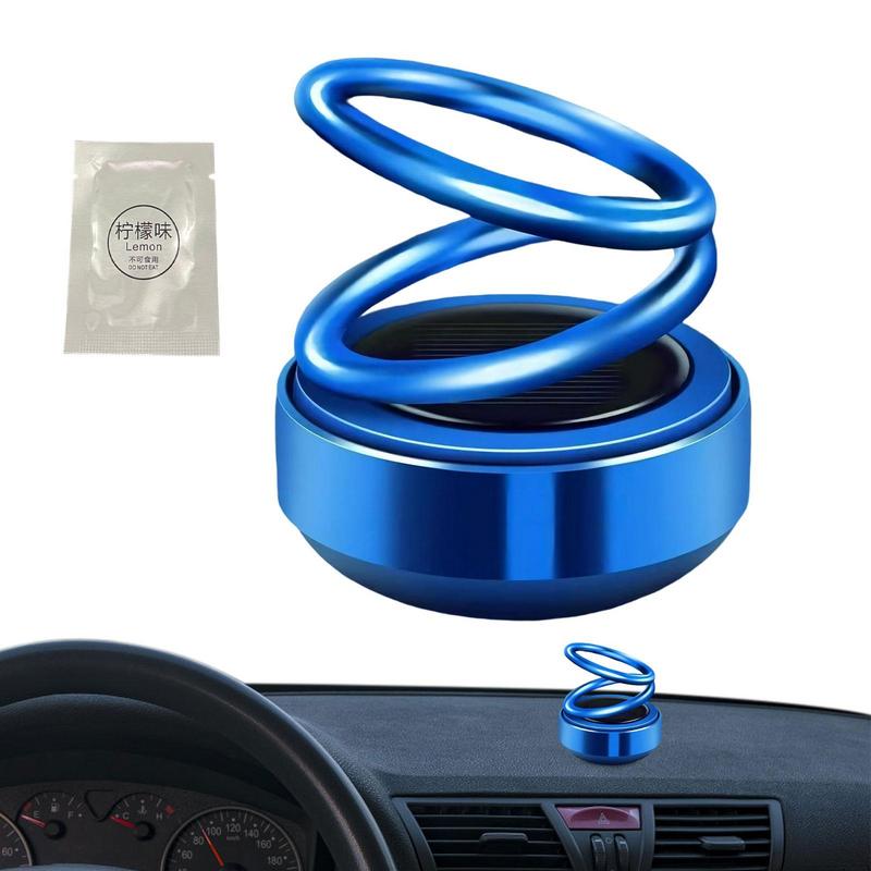 Solar Car Air Freshener Car Ar - Vape Decoration avis et prix