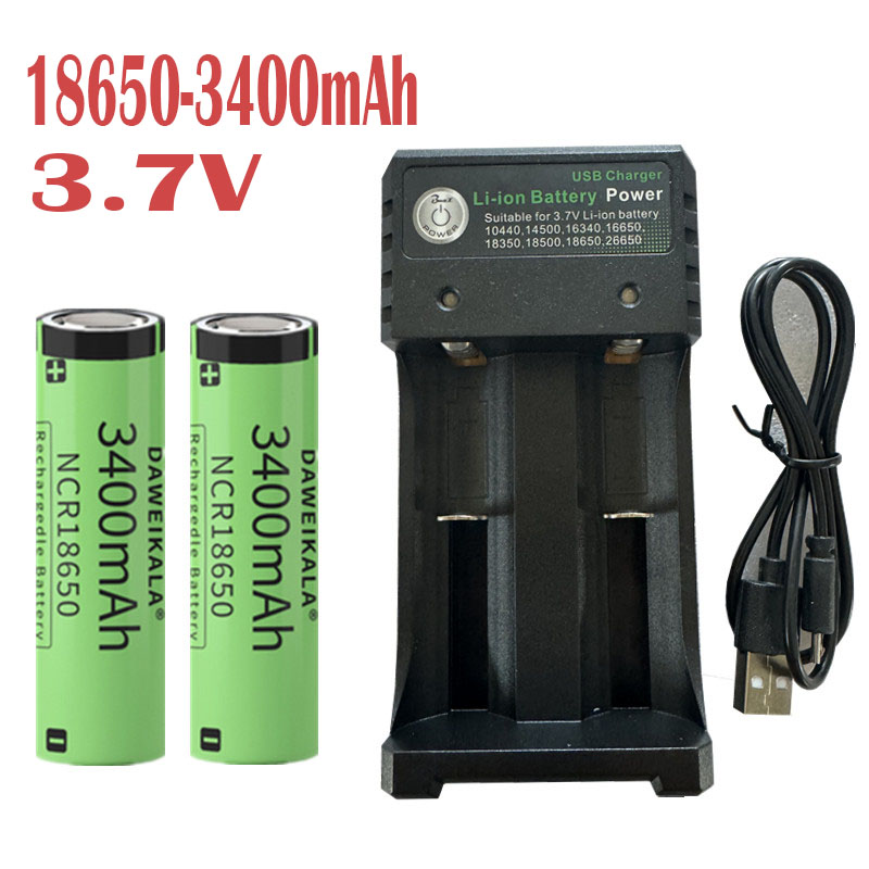 Premium 18650B 3400mAh 3.7V Ba - Vape Battery 18650 avis et prix
