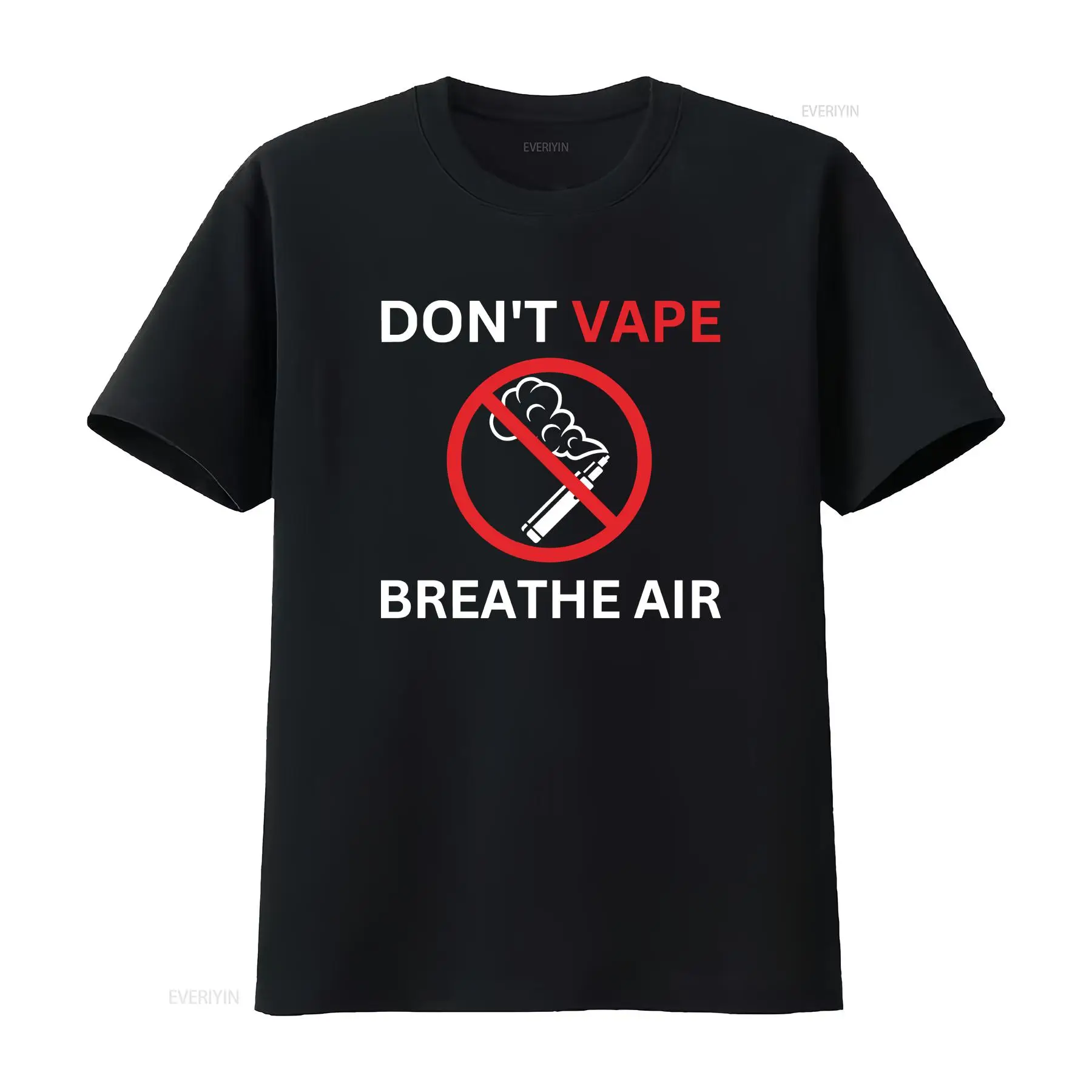 Don't Vape Breathe Air Anti Va - Vaping Air avis et prix