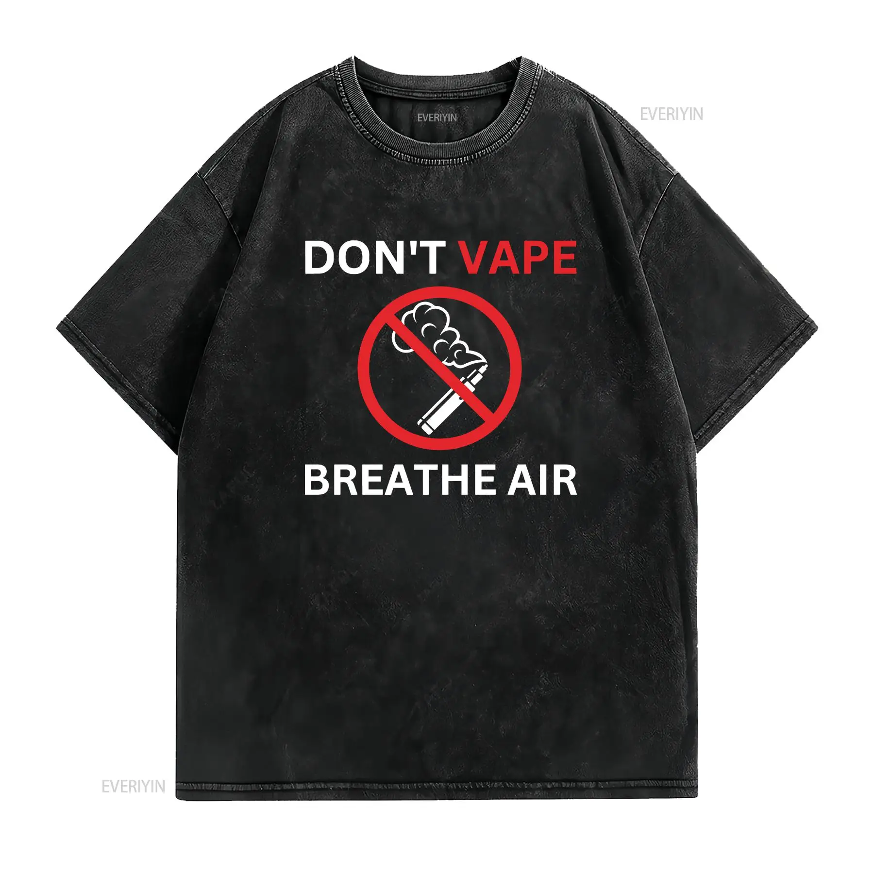 Don't Vape Breathe Air Anti Va - Vaping Air avis et prix