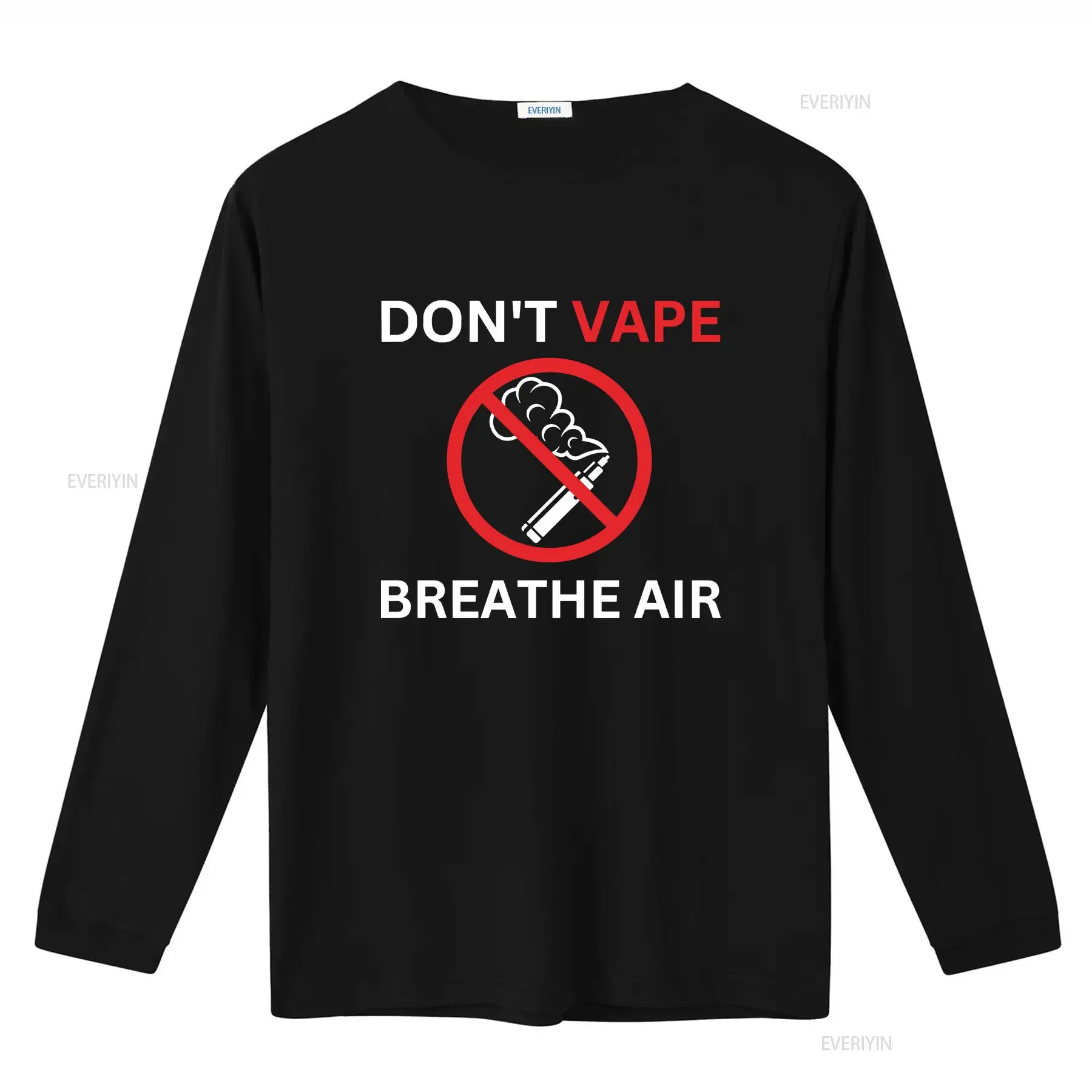 Don't Vape Breathe Air Anti Va - Vaping Air avis et prix