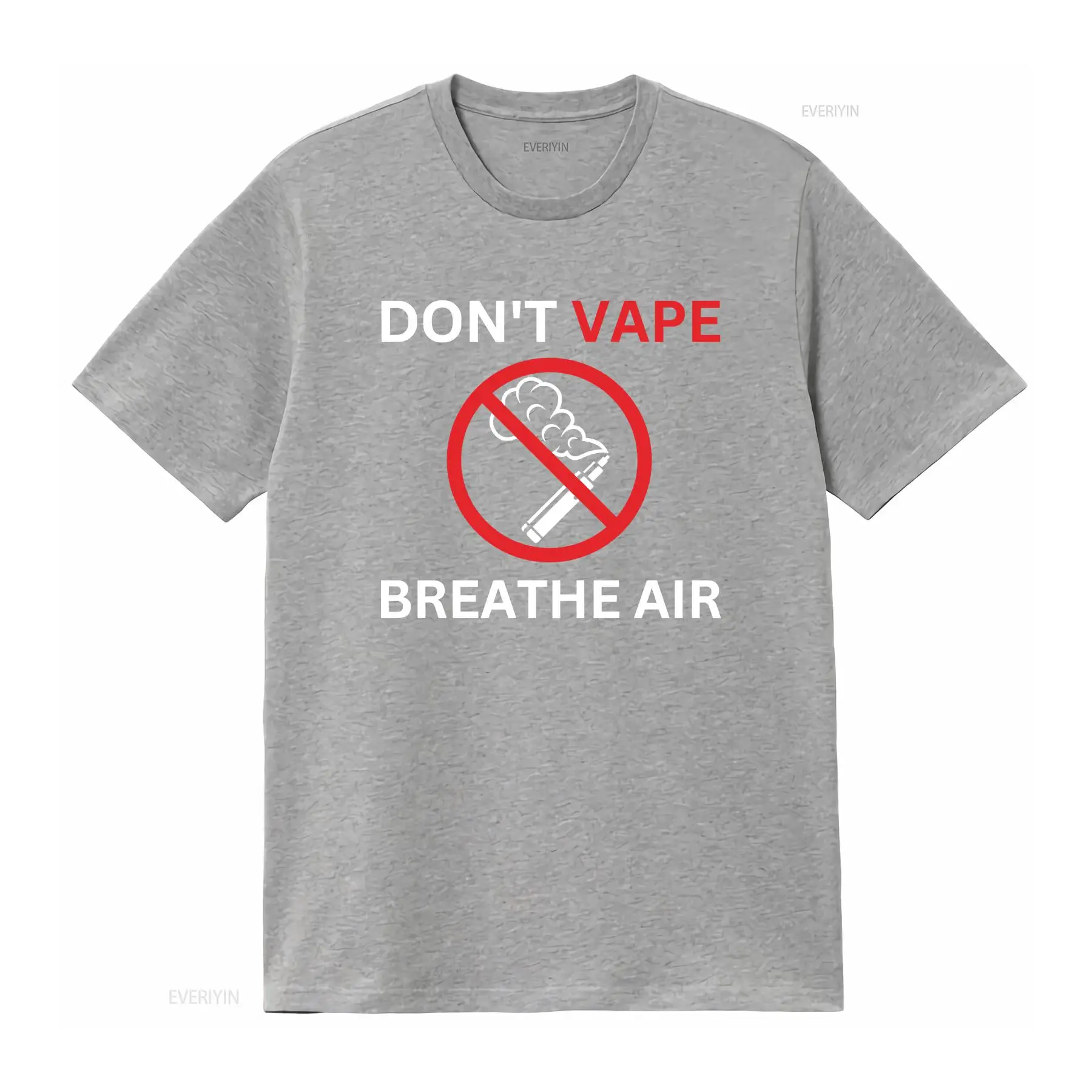 Don't Vape Breathe Air Anti Va - Vaping Air avis et prix