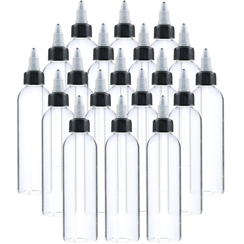 5Pcs 30ml/60ml/100ml/120ml/150 - Juice Bottle Dropper avis et prix