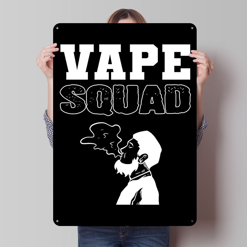 Vape Squad Vape Store Owne Tin - Vaping Store avis et prix