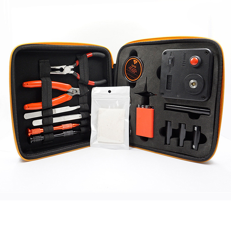 Coil Jig Master V2 V3 Tool Kit - Vape Decoration avis et prix