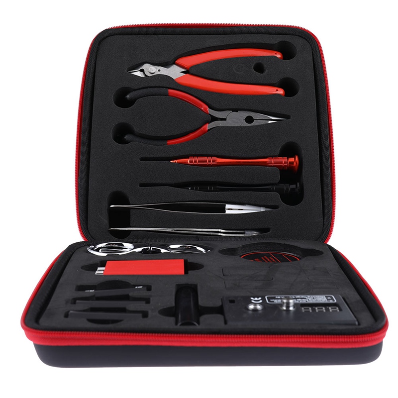 Coil Jig Master V2 V3 Tool Kit - Vape Decoration avis et prix