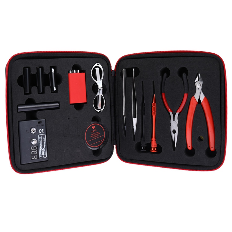 Coil Jig Master V2 V3 Tool Kit - Vape Decoration avis et prix